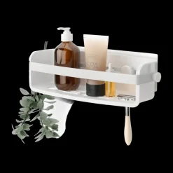 Doucherek FLEX GEL-LOCK Wit