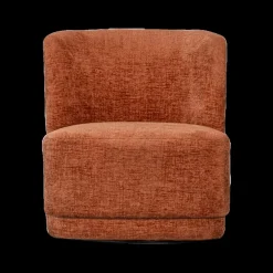 Draaifauteuil AMALIA Blossom Velvet