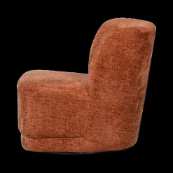 Draaifauteuil AMALIA Blossom Velvet