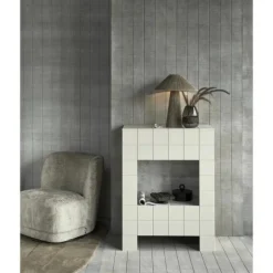 Draaifauteuil AMALIA Zand Velvet