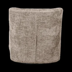 Draaifauteuil AMALIA Zand Velvet