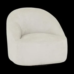 Draaifauteuil AMANDINE Movie 196 Shell B82