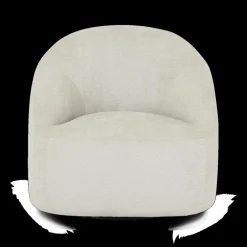 Draaifauteuil AMANDINE Movie 196 Shell B82