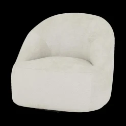 Draaifauteuil AMANDINE Movie 196 Shell B82