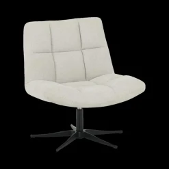 Draaifauteuil JADA Mito 01 Natural