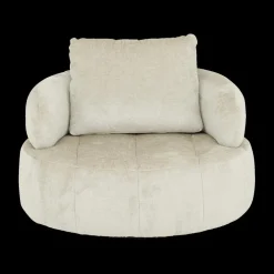 Draaifauteuil LOLITA Beige B114