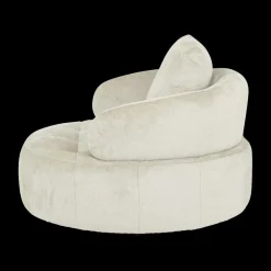 Draaifauteuil LOLITA Beige B114