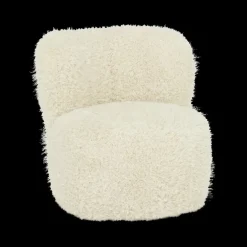 Draaifauteuil MARIBEL Doodle Cream