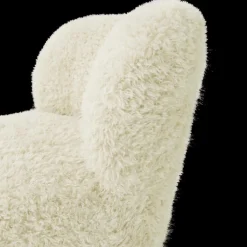 Draaifauteuil MARIBEL Doodle Cream