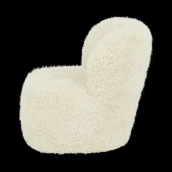 Draaifauteuil MARIBEL Doodle Cream