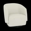 Draaifauteuil MARNIC Cream B75