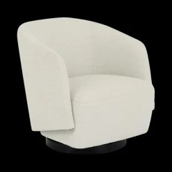 Draaifauteuil MARNIC Cream B75