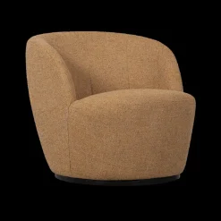 Draaifauteuil PIXIE Curry