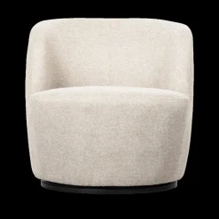 Draaifauteuil PIXIE Off White