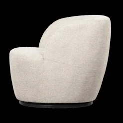 Draaifauteuil PIXIE Off White