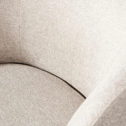 Draaifauteuil PIXIE Off White