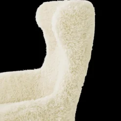 Draaifauteuil SEBASTIAN Doodle Cream