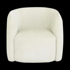 Draaifauteuil SVEA Ecru
