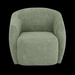 Draaifauteuil VITALO Groen