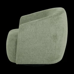 Draaifauteuil VITALO Groen