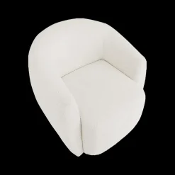 Draaifauteuil VITALO Ivoor