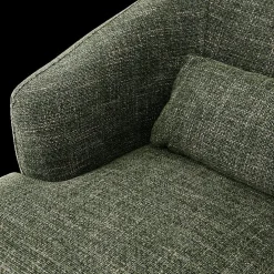 Draaifauteuil ZOLA Forest Green B80