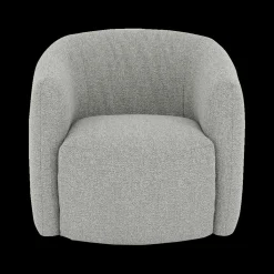 Draaizetel SVEA Lichtgrijs