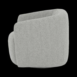 Draaizetel SVEA Lichtgrijs