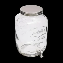 Drankdispenser SUM 8L Glas/Poly