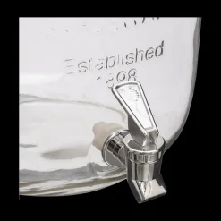 Drankdispenser SUM 8L Glas/Poly