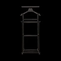 Dressboy OVALET Hout Zwart