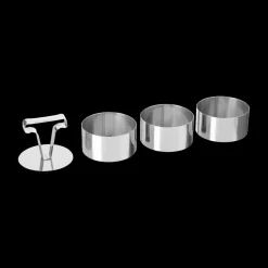 Dresseervorm + Pres SJJ S/3 Inox