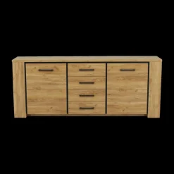 Dressoir ANTONIO French Oak B222