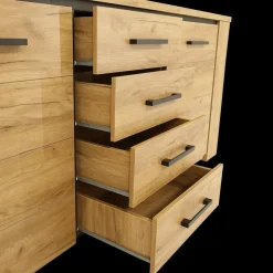 Dressoir ANTONIO French Oak B222