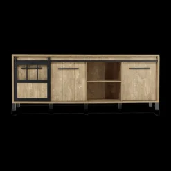 Dressoir BARKLEY Teakhout B238