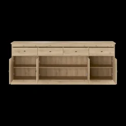 Dressoir CASTELLO B225 Lichte Eik