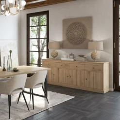 Dressoir CASTELLO B225 Lichte Eik