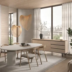 Dressoir CHARLIE Urban Oak B243