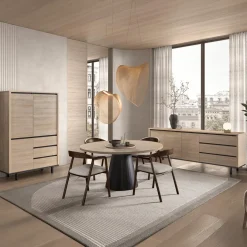 Dressoir CHARLIE Urban Oak B243