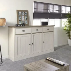 Dressoir COTTON hoog B171