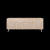Dressoir EIVISSA Sonoma Eik/Riet B180