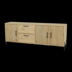 Dressoir JAKARTA 3D 2L B236