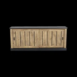 Dressoir KAMIEL Industrial Oak