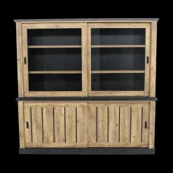 Dressoir KAMIEL Industrial Oak