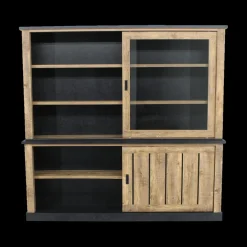 Dressoir KAMIEL Industrial Oak