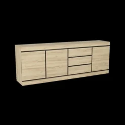 Dressoir MACOUN 3D 3L, B248