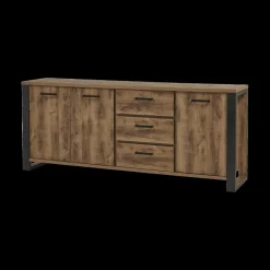 Dressoir MADAGASCAR Tropix B225