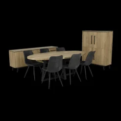 Dressoir NYOKO B210 Natur