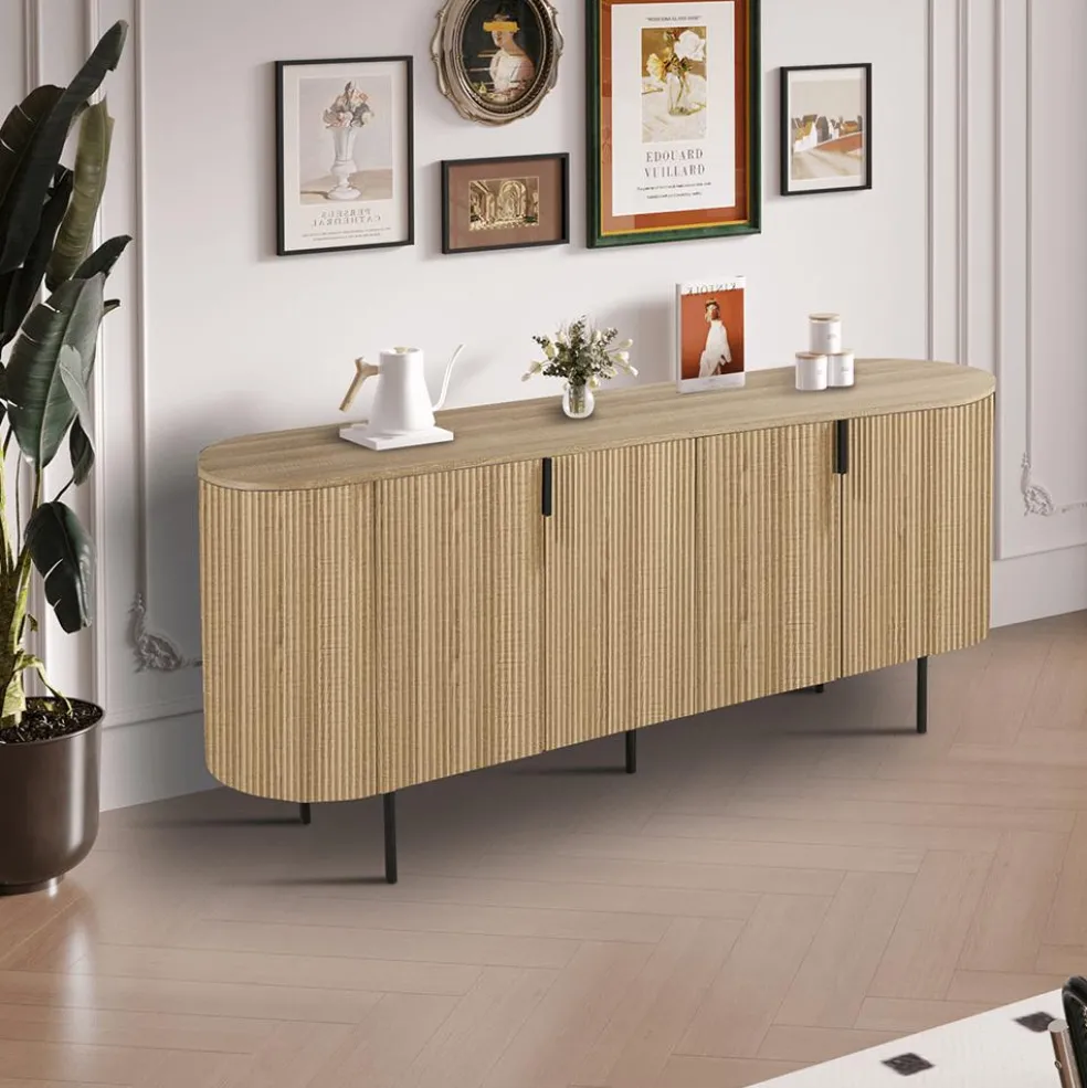 Dressoir PORTO B200 Decor Eik