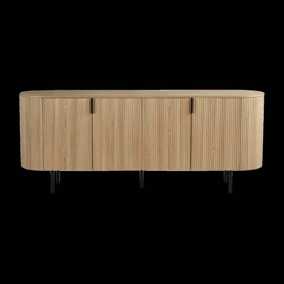 Dressoir PORTO B200 Decor Eik